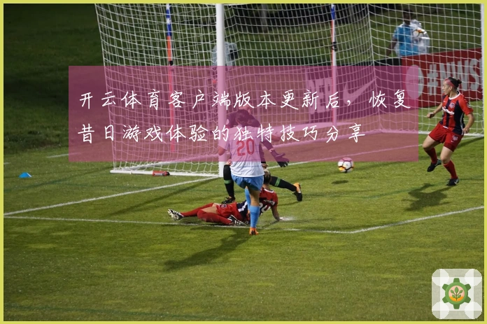 开云体育客户端版本更新后，恢复昔日游戏体验的独特技巧分享