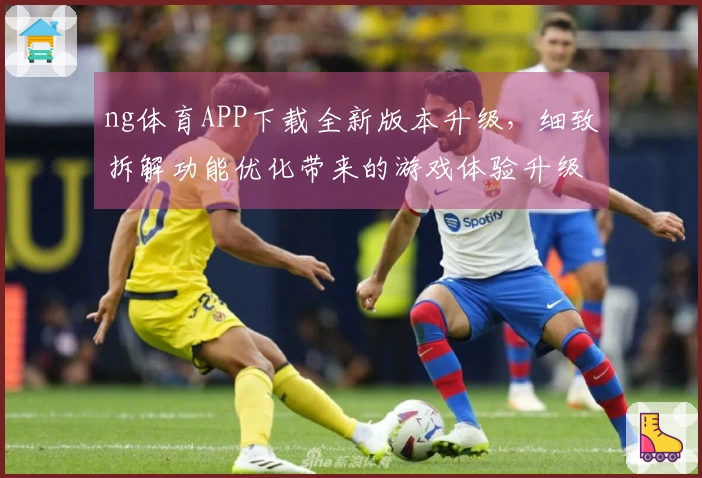 ng体育APP下载全新版本升级,细致拆解功能优化带来的游戏体验升级